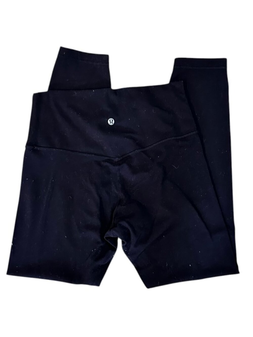 Lululemon Black High Rise Align Leggings 25"